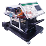 Electric Vehicle Battery Management System (BMS) Training Platform